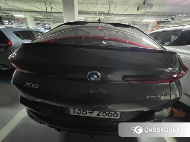 BMW X6 (G06) id 4309730 из Кореи 10