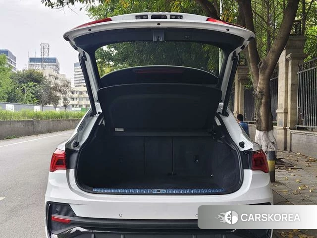 Audi Q3 Sportback id 4217482 из Китая 9