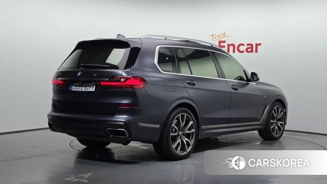 BMW X7 (G07) id 4651560 из Кореи 12