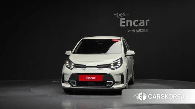 Kia Morning Urban (JA) id 4561625 из Кореи 12