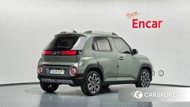 Hyundai Casper id 4942907 из Кореи 12