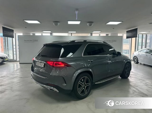 Mercedes-Benz GLE-Class W167 id 4324773 из Кореи 9
