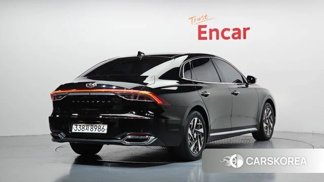 Hyundai The New Grandeur IG Hybrid id 4446202 из Кореи 12