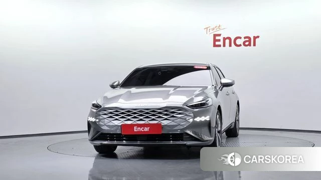 Kia K8 Hybrid id 4178816 из Кореи 12