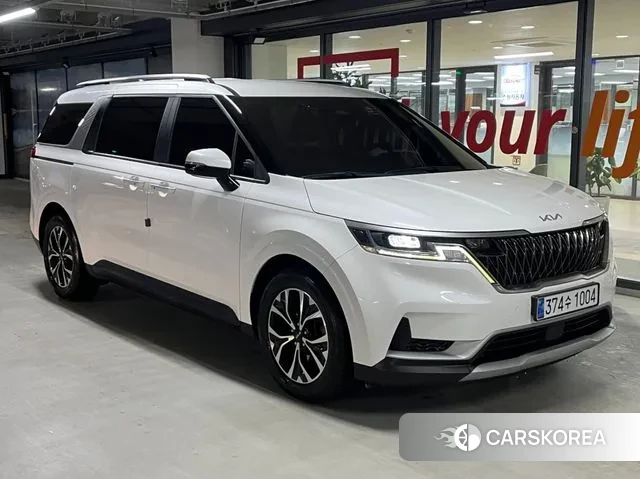 Kia Carnival 4th generation id 3572569 из Кореи 12