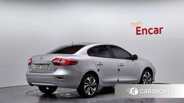 Renault Korea (Samsung) SM3 Neo id 4351368 из Кореи 12