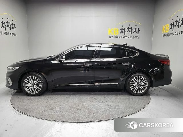 Kia K7 Premier id 4496368 из Кореи 10