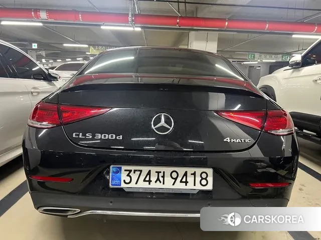 Mercedes-Benz CLS-Class C257 id 3058954 из Кореи 7