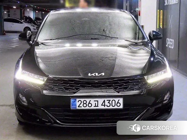 Kia K5 3rd generation id 3334146 из Кореи 12