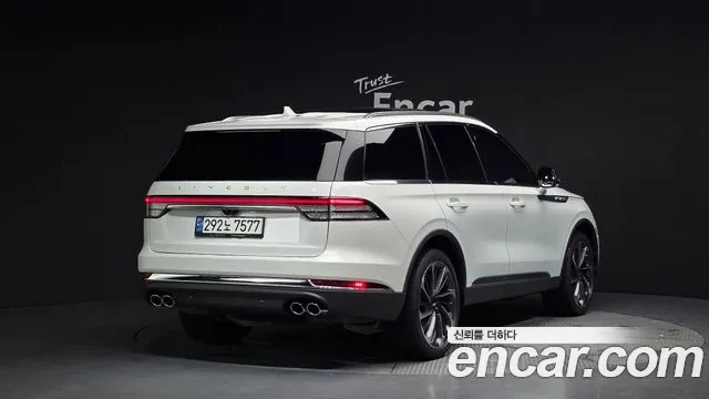 Lincoln Aviator 2nd generation id 2944198 из Кореи 12