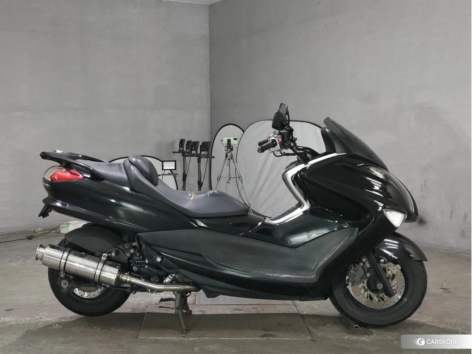 Yamaha MAJESTY 250 2011 из Японии, фото 3