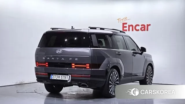 Hyundai Santa Fe (MX5) id 3256747 из Кореи 12