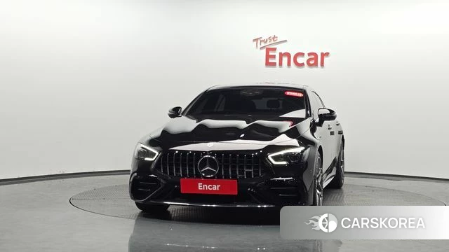 Mercedes-Benz AMG GT id 3883871 из Кореи 12