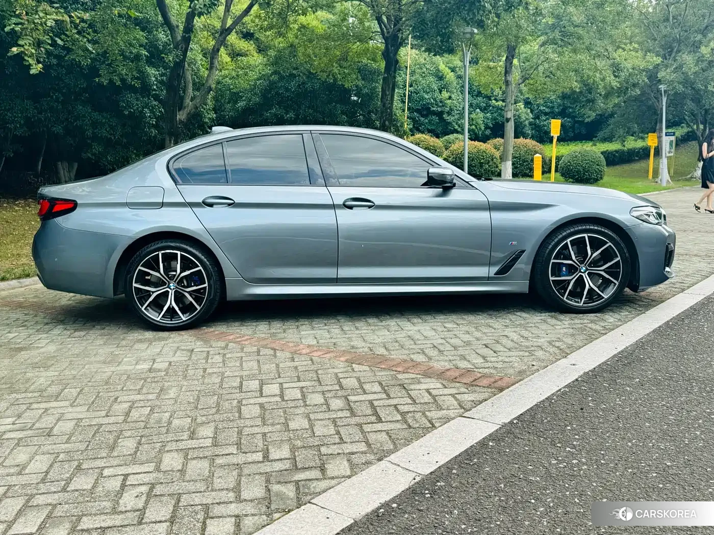 BMW 5 series id 4600952 из Китая 12