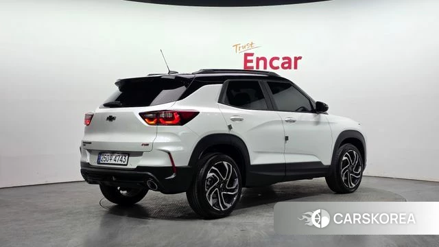 Chevrolet (GM Daewoo) The New Trail Blazer id 3817510 из Кореи 12