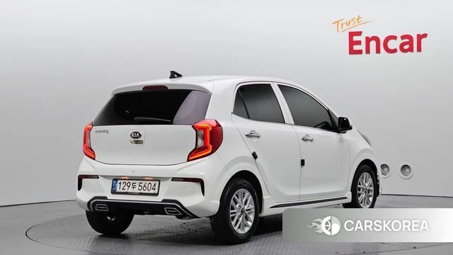 Kia Morning Urban (JA) id 4423760 из Кореи 12
