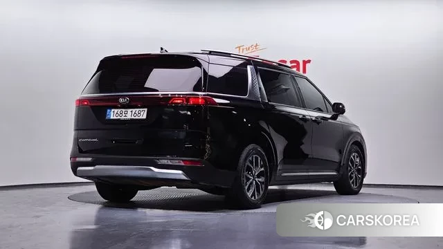 Kia Carnival 4th generation id 3519423 из Кореи 12