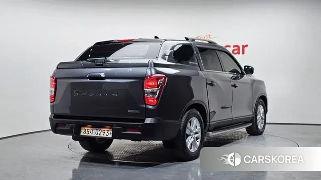 Ssangyong Rexton Sports id 3505439 из Кореи 12