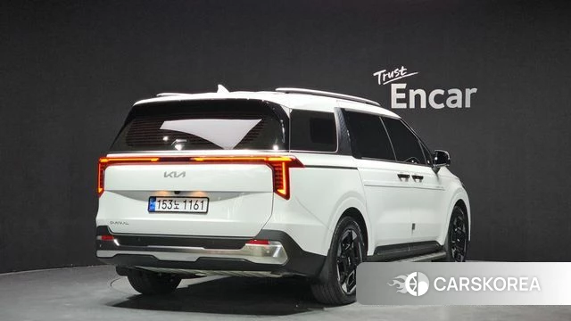 Kia The New Carnival 4th Generation id 3825989 из Кореи 12