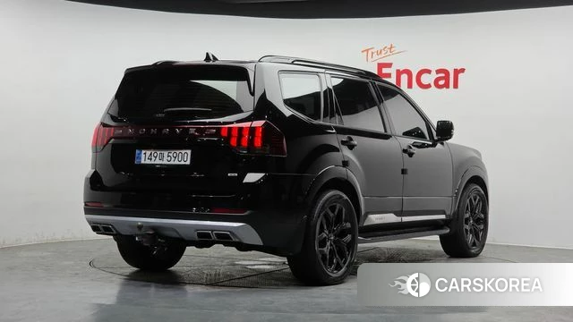 Kia Mohave Master id 3914434 из Кореи 12