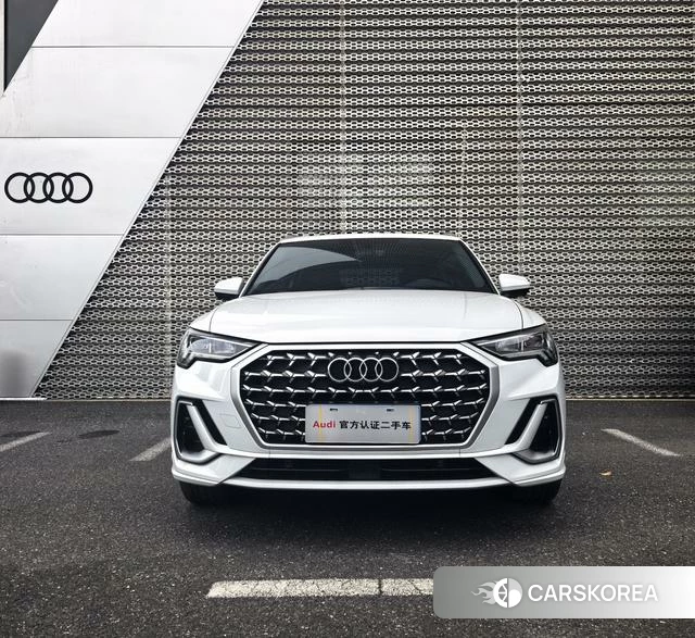 Audi Q3 id 4300268 из Китая 8