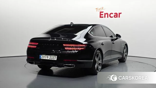 Genesis G80 (RG3) id 3892242 из Кореи 12