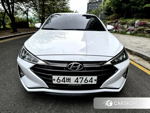 Hyundai The New Avante AD id 4188448 из Кореи 12