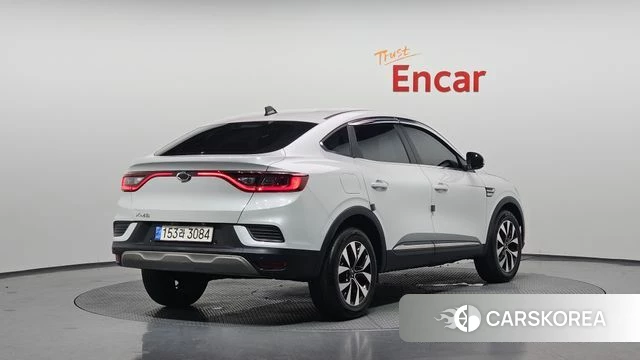 Renault Korea (Samsung) XM3 id 4753961 из Кореи 12