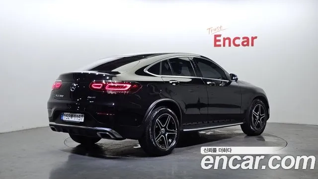 Mercedes-Benz GLC-Class X253 id 2954873 из Кореи 12