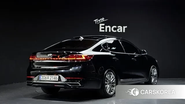 Kia K7 Premier id 3631205 из Кореи 12