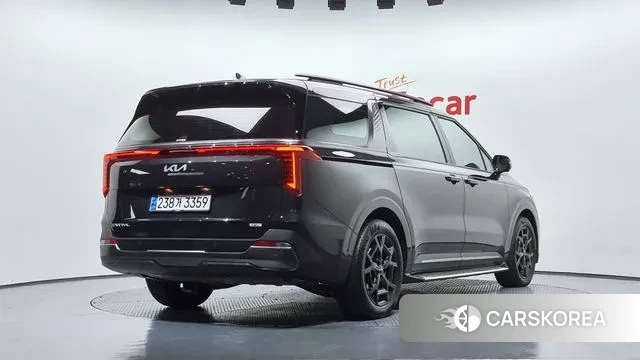 Kia The New Carnival 4th Generation id 3679597 из Кореи 12