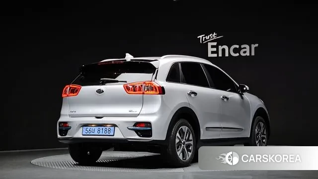 Kia Niro EV id 3504508 из Кореи 12