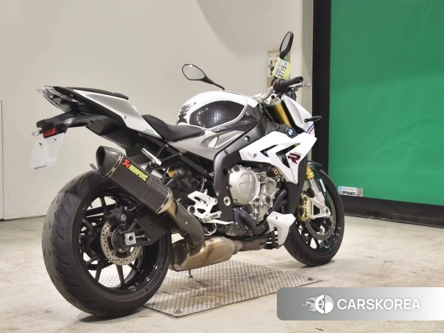 Проданный BMW S1000R 2015 из Японии, фото 2