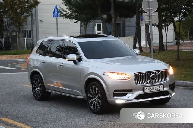 Volvo XC90 second Generation id 3283486 из Кореи 12