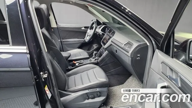 Volkswagen Tiguan second Generation id 2731816 из Кореи 12