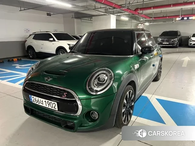 Mini Cooper S id 3573414 из Кореи 11
