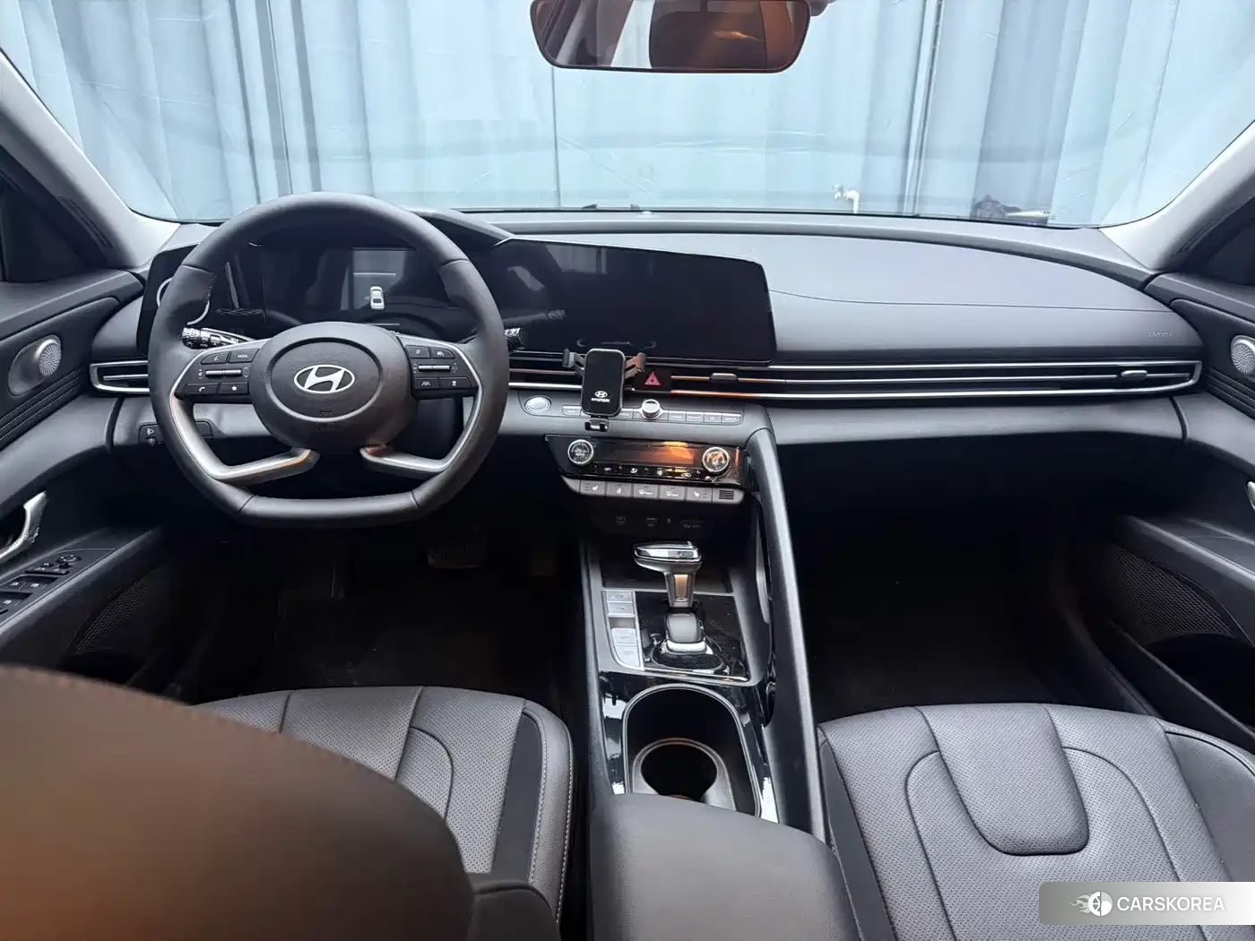 Hyundai Elantra id 4680825 из Китая 12