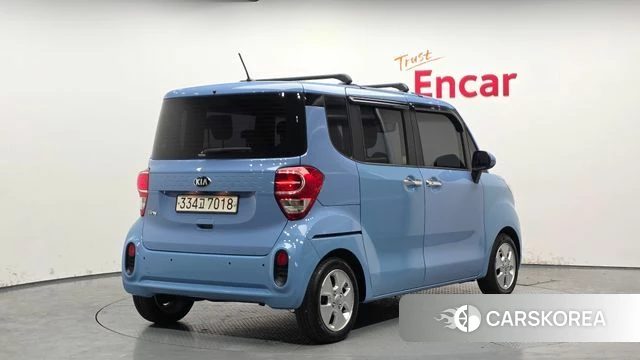 Kia The New Ray id 4188446 из Кореи 12