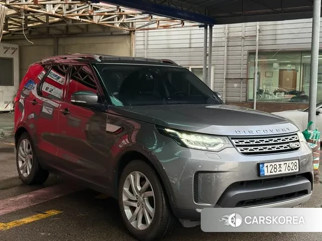 Land Rover Discovery 5 id 3418259 из Кореи 8