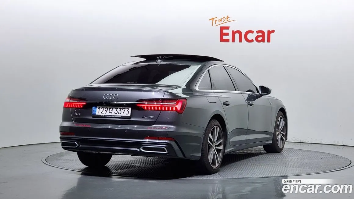 Audi A6 (C8) id 1655261 из Кореи 12