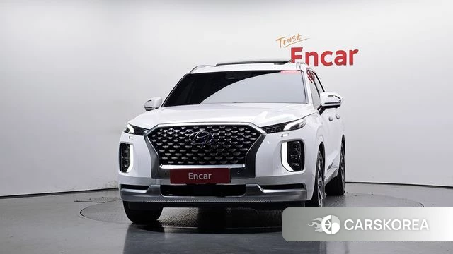 Hyundai Palisade id 4894802 из Кореи 12