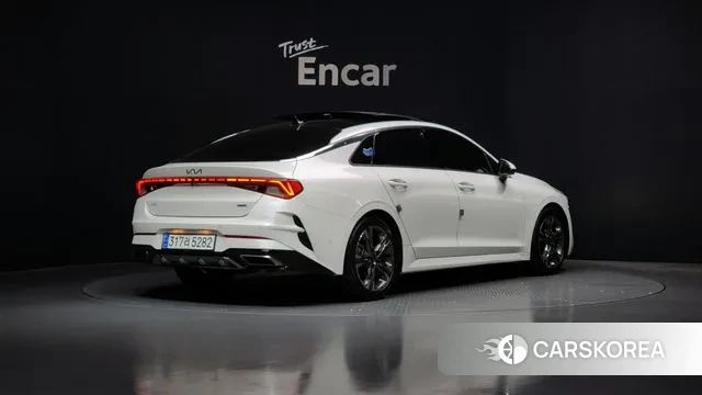 Kia K5 Hybrid 3rd Generation id 3400349 из Кореи 12