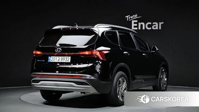 Hyundai The New Santa Fe id 4361537 из Кореи 12