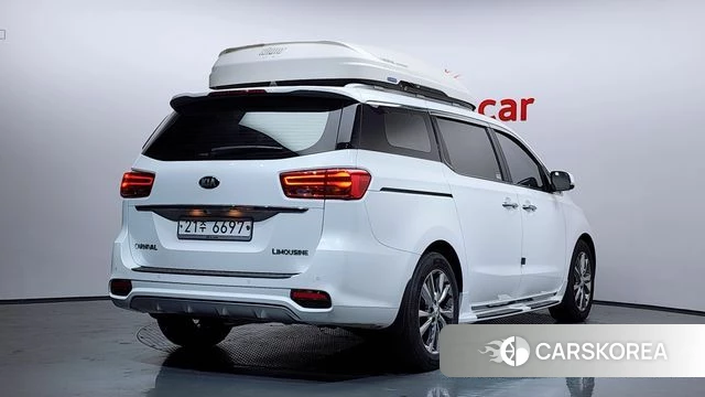 Kia The New Carnival id 3801530 из Кореи 11