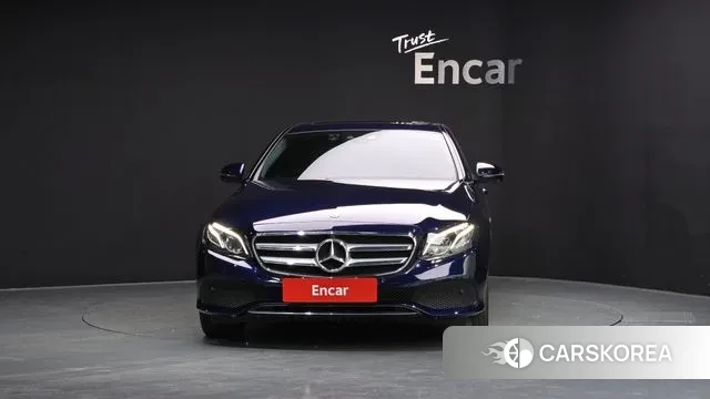 Mercedes-Benz E-Class W213 id 3336423 из Кореи 12