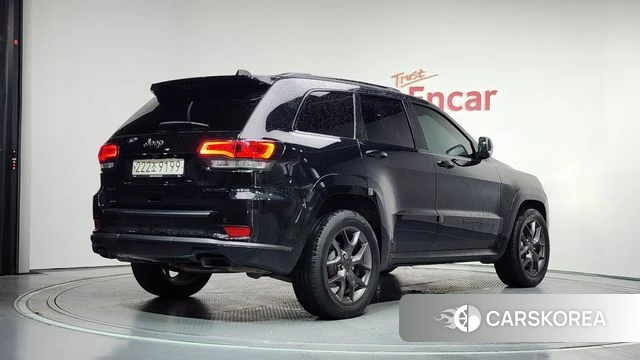 Jeep Grand Cherokee id 4614742 из Кореи 12