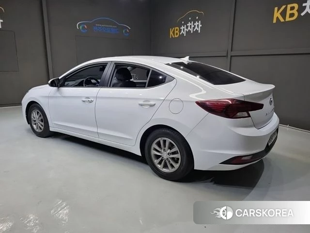 Hyundai The New Avante AD id 3936698 из Кореи 12