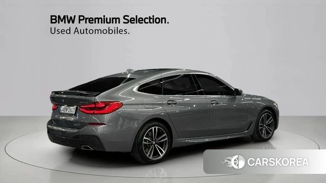 BMW 6 Series GT (G32) id 3883603 из Кореи 12