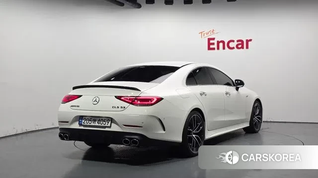 Mercedes-Benz CLS-Class C257 id 3011581 из Кореи 12