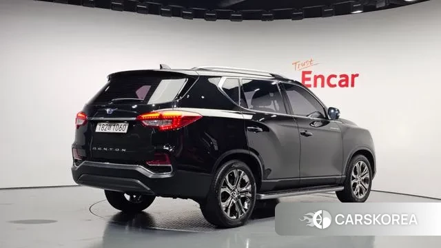 Ssangyong G4 Rexton id 3264388 из Кореи 12